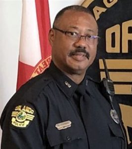 Orlando Officer Dennis Turner Fired