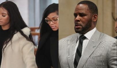 R. Kelly Wonâ€™t Be Getting Conjugal Visits With Girlfriends Joycelyn Savage and Azriel Clary
