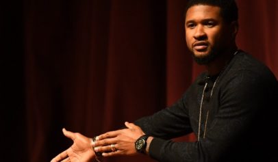 If You Are Poor,You Are Guilty Until Proven Innocent': Usher Speaks Out Against Injustice of Cash Bail System