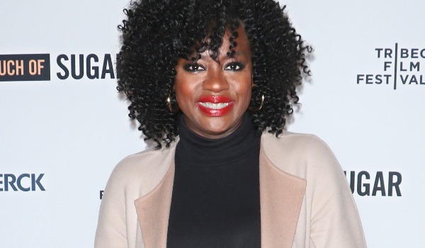 'What a Joy': Viola Davis Lands Very First Beauty Campaign, Fans Pour ...