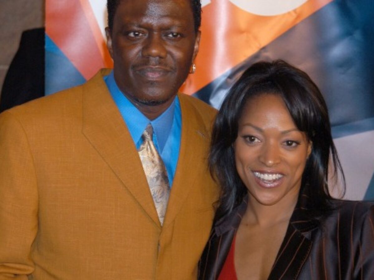 Kellita Smith Opens Up About Last Conversation She Had With Bernie Mac