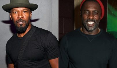 There's Going to Be Some Problems': Jamie Foxx Says He Blocked Idris Elba From Landing the Role of 'Django' After Saying This