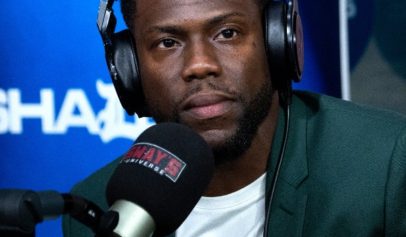 Kevin Hart is 'Grateful' and Back Home After Car Accident