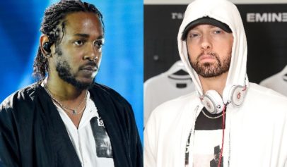 Kendrick Lamar Beats Out Eminem for Longstanding Album on Billboard 200