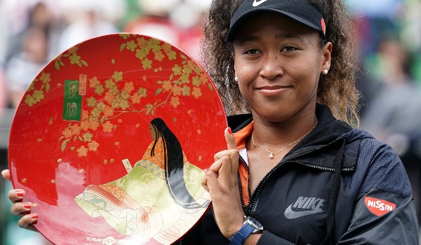 Japanese Comedy Duo Says Tennis Star Naomi Osaka ‘Need Some Bleach