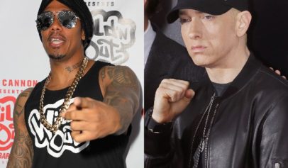 I Will Whoop Your Ass': Nick Cannon Opens Up About Wanting to Fight Eminem Over Mariah Carey Diss