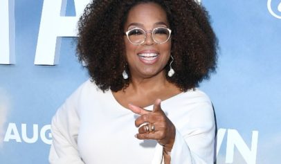 Oprah Winfrey Stuns Crowd by Announcing $1.15 Million Donation for Minority College Students