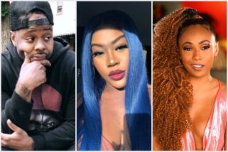 'This is Getting Good': 'Black Ink Crew' Jadah Blue Chimes In on Teddy ...