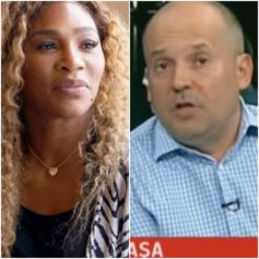Romanian TV Show Host Keeps His Job After Comparing Serena Williams to a â€˜Monkey in the Zooâ€™