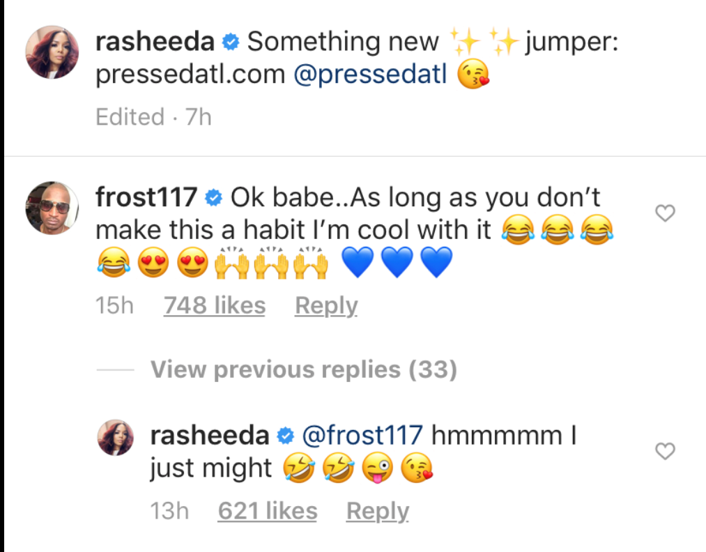 Rasheeda Frost