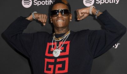 Soulja Boy Is Living a Healthier Lifestyle Since Jail and Quitting Drinking Lean