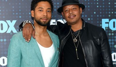 I Miss My Son': Terrence Howard Cries Over Jussie Smollet's Absence From 'Empire'