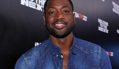 No Way In Hell': Dwyane Wade Doesn't Believe an 'Old White Man' Should Take Credit for Xmas Presents