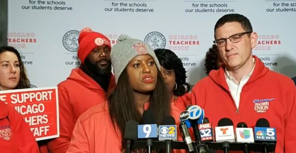 Chicago Teachers Union strike update