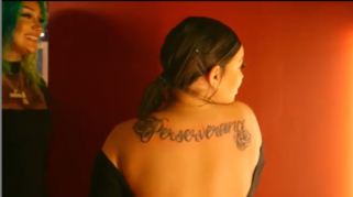 'Y'all Corny': 'Black Ink Crew' Artist Donna Lombardi Hits Back at