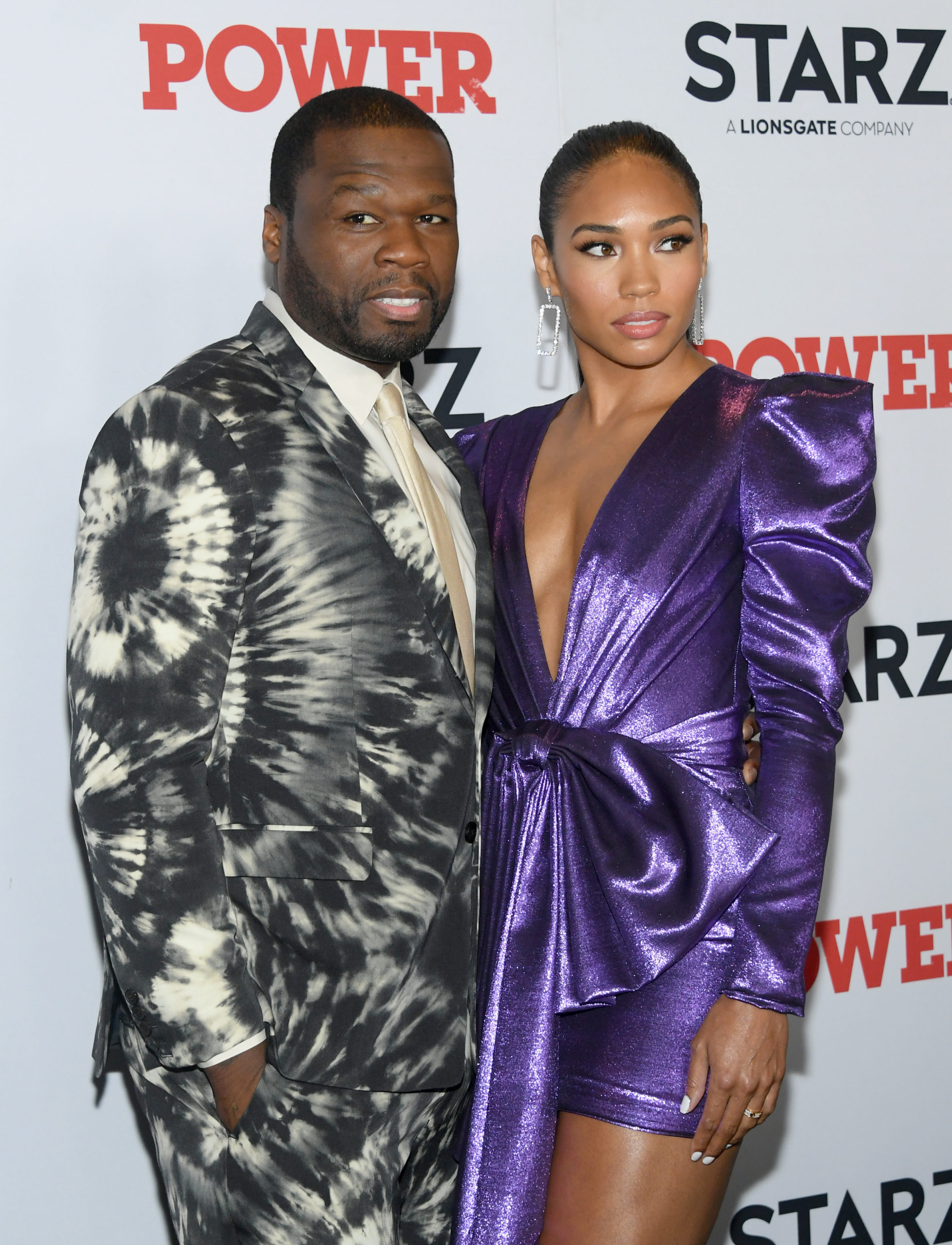 Now Back In Da House 50 Cent Cracks Up Fans After He Creeps Into Girlfriend S Comments