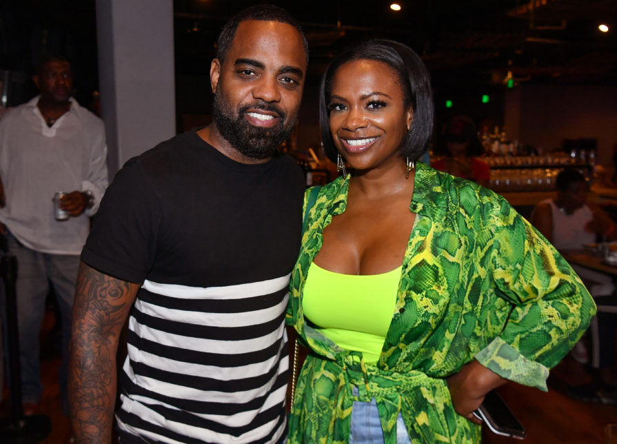 'Freakyy': Kandi Burruss and Todd Tucker Leave Fans Gasping with Sexy ...