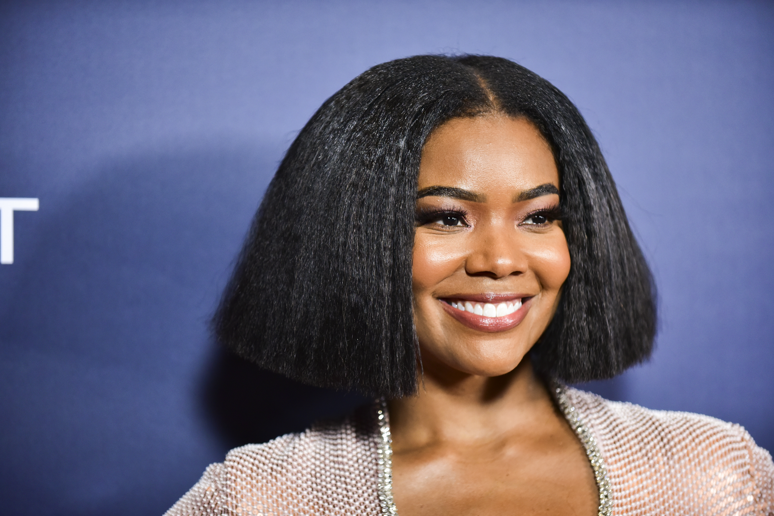 Shook Gabrielle Union S Natural Hair Pic Reminds Fans Of This Singer