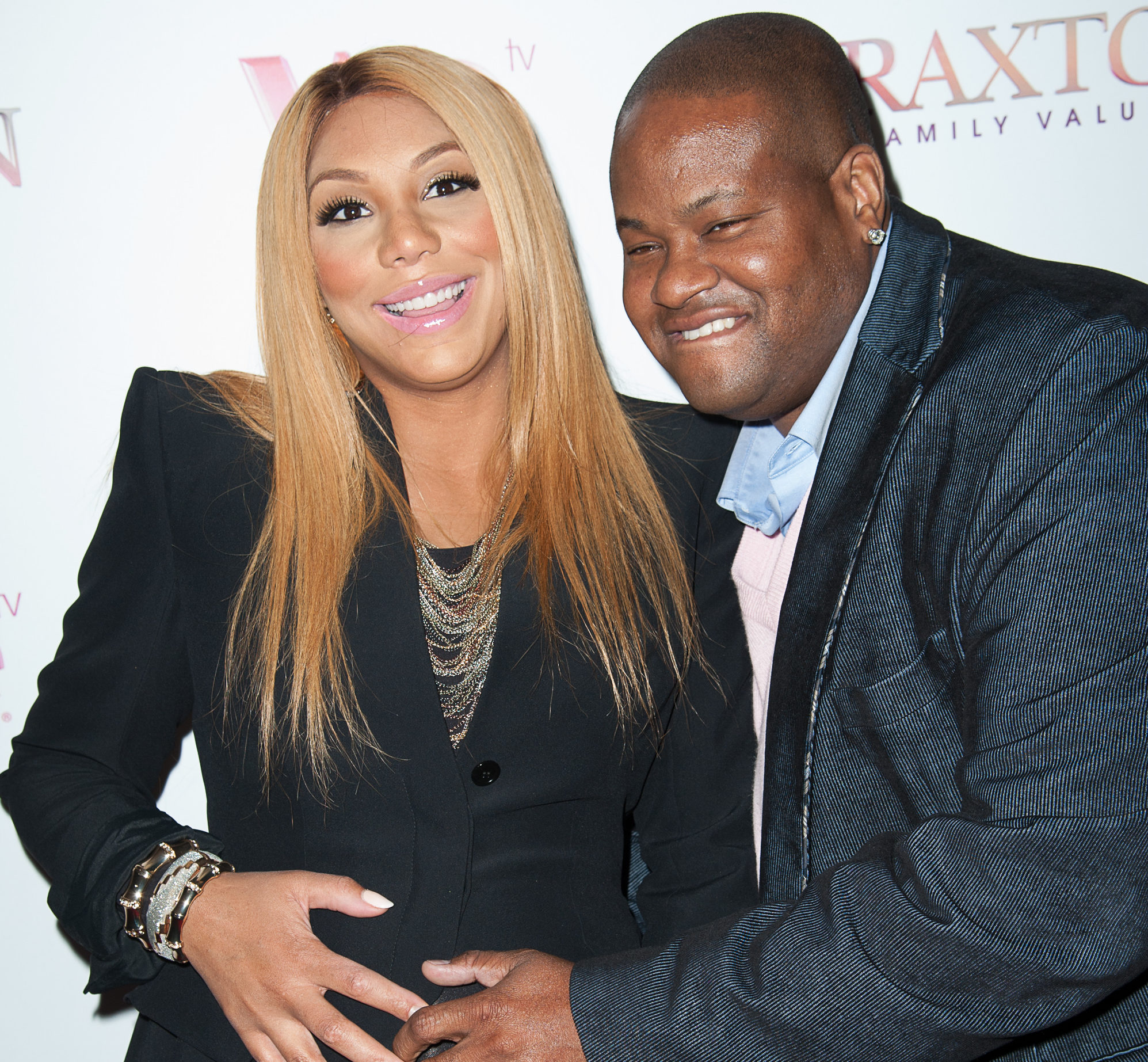 'You Are So Wonderful to Her' Why Tamar Braxton's Boyfriend David