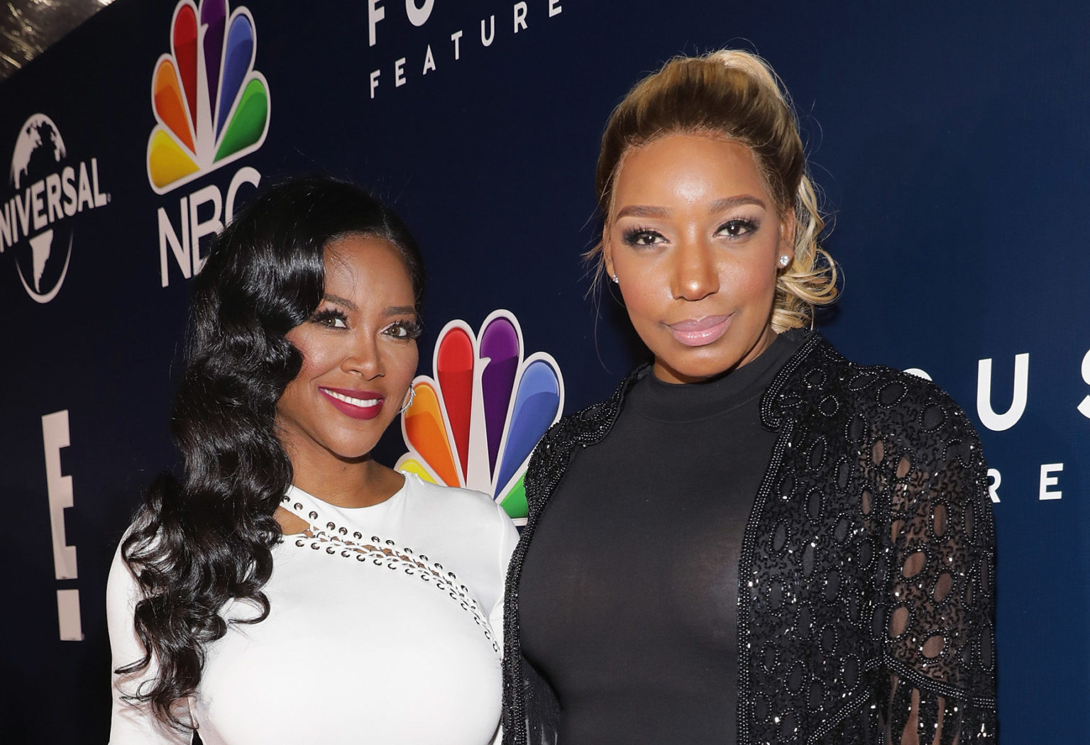 'She Comes Undone': Kenya Moore Airs Out Nene Leakes as Fans Hail Her ...