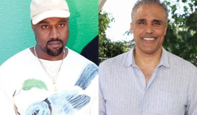 Kanye West and Rick Fox Team Up to Assist the Bahamas' Hurricane Dorian Relief Efforts