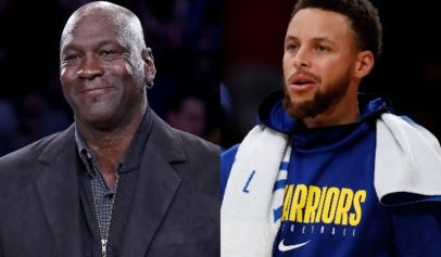 â€˜Itâ€™s Kind of Funnyâ€™: Steph Curry Responds to Michael Jordanâ€™s Comments About Him Not Being a â€˜Hall of Famer Yetâ€™