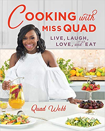 Quad webb's Cook Book 