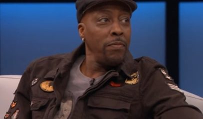 Hell Yeah': Arsenio Hall Brings His 'Smart & Classy' Special to Netflix