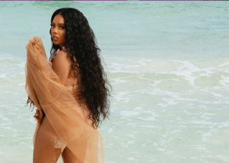 Breathtaking': Angela Simmons Leaves Fans Dumbstruck With This Stellar Look