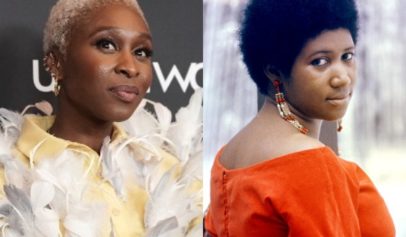 Cynthia Erivo Tapped to Play Aretha Franklin as National Geographicâ€™s â€˜Geniusâ€™ Series Turns to Late Queen of Soul