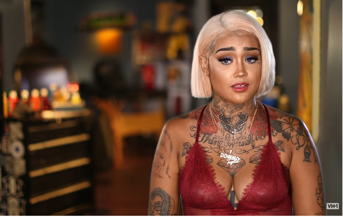 She is Not the Best Tattoo Artist': 'Black Ink Crew' Star Do...