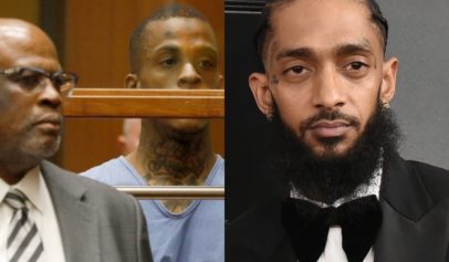 Eric Holder's Lawyer Wants Two Charges Dropped in Nipsey Hussle Murder Case