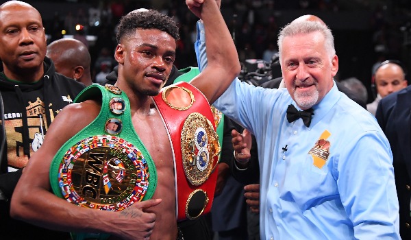 Welterweight Boxing Champ Errol Spence Jr. In Intensive Care After ...