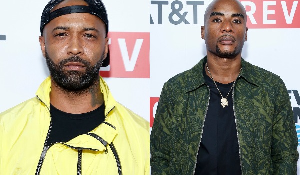 'This is Peculiar': Joe Budden Accuses Netflix of Stealing His Ideas ...