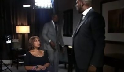 I Thought He Might Accidentally Hurt Me': Gayle King Gets Candid About R. Kelly's Infamous Breakdown During Interview