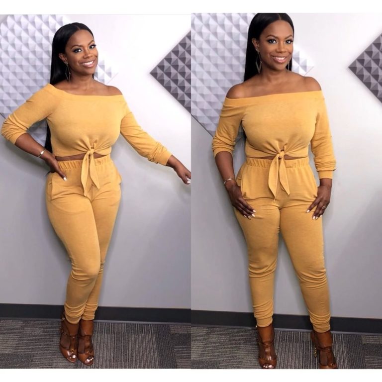 Getting to the Money: 5 Ways Kandi Burruss Keeps the Money Rolling In