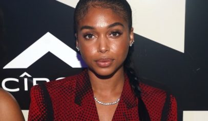 Steve Harvey's Stepdaughter Lori Harvey Cited on Hit-and-Run Charges After Wrecking Her Mercedes in Beverly Hills