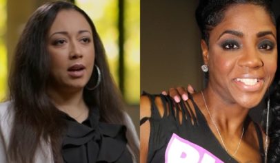 I Donâ€™t Give It Much Thought': Cyntoia Brown Seemingly Responds to Total Singer Pam Long for Badmouthing Ex Who Is Brownâ€™s New Husband