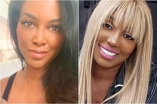 'People's True Colors Had to Come Out at Some Point': Kenya Moore Slams ...