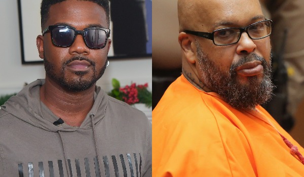 Huh? Incarcerated Suge Knight Taps Ray J and Nick Cannon To Handle ...