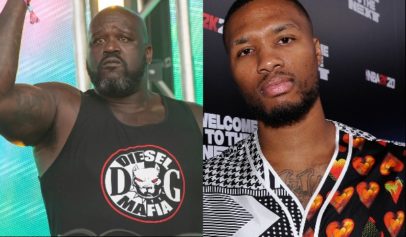 Retired No More: Shaquille O'Neal Releases Diss Track Against Damian Lillard After He Says He Raps Better Than Him