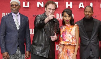 Jamie Foxx and Samuel L. Jackson Defend Quentin Tarantino's N-word Usage in Films