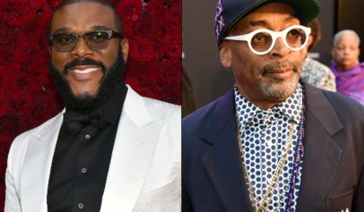 Everythingâ€™s Cool': Tyler Perry Talks Quashing Beef with Spike Lee, Names Soundstage After Him