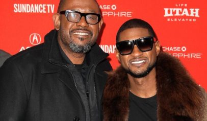 Forest Whitaker and Usher Star in Movie About the Ku Klux Klan
