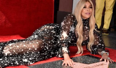 Very Tough Year': Wendy Williams Tearfully Accepts Star on Hollywood Walk of Fame