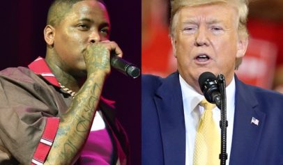 White House Responds To YG Kicking Fan Off Stage for Not Saying 'F--k Donald Trump'