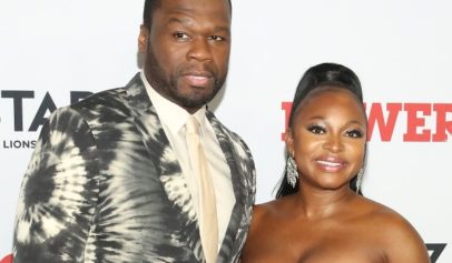 â€˜Iâ€™m Coolâ€™: 50 Cent Hits Back at Fans For Suggesting Naturi Naughtonâ€™s Posts Were the Reason His Instagram Page Got Deleted