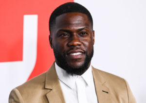 'I Do Not Take Them for Granted': Kevin Hart Receives Standing Ovation ...