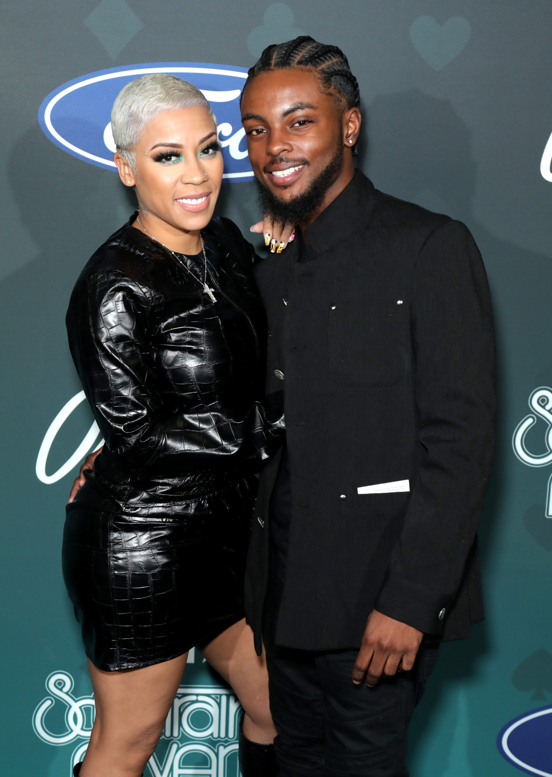 Cutest Baby Ever Keyshia Cole S Infant Son Steals The Spotlight In Heartwarming Video With Dad Niko Hale