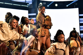 5 Times Melanin Showed Up and Out at The 2019 American Music Awards